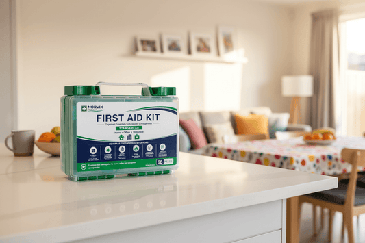 What Should Be in a Home First Aid Kit? A Complete UK Guide