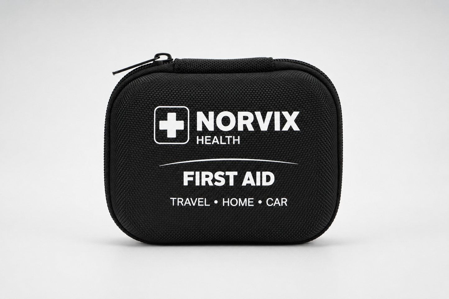 Norvix Health First Aid Kit Bundle – Standard & Compact Emergency Kits for Home, Car & Travel